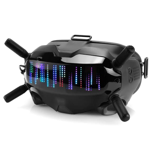 Lumenier CYBERMECH LED Visor