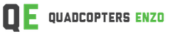 Quadcopters Enzo Logo