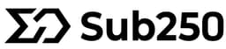 Sub250 Logo